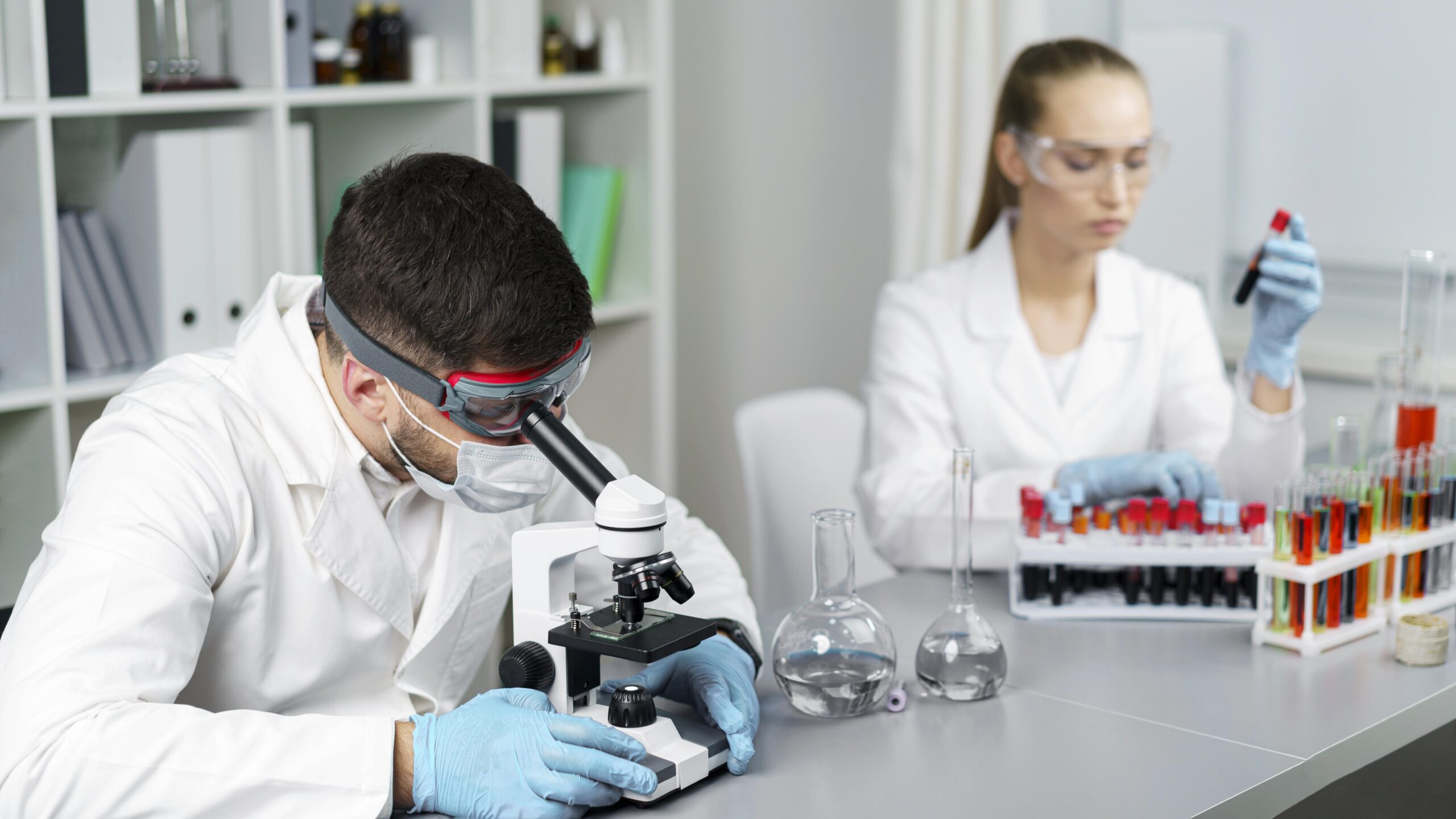Laboratoire du Maroc Béni Mellal - prélèvement sanguin